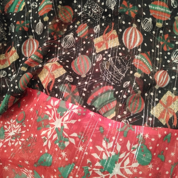 CEJON WOMEN’S HOLIDAY SCAR
F - Picture 3 of 4